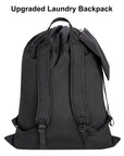 Laundry Bag Backpack, Laundry Bag With Shoulder Straps HRS12