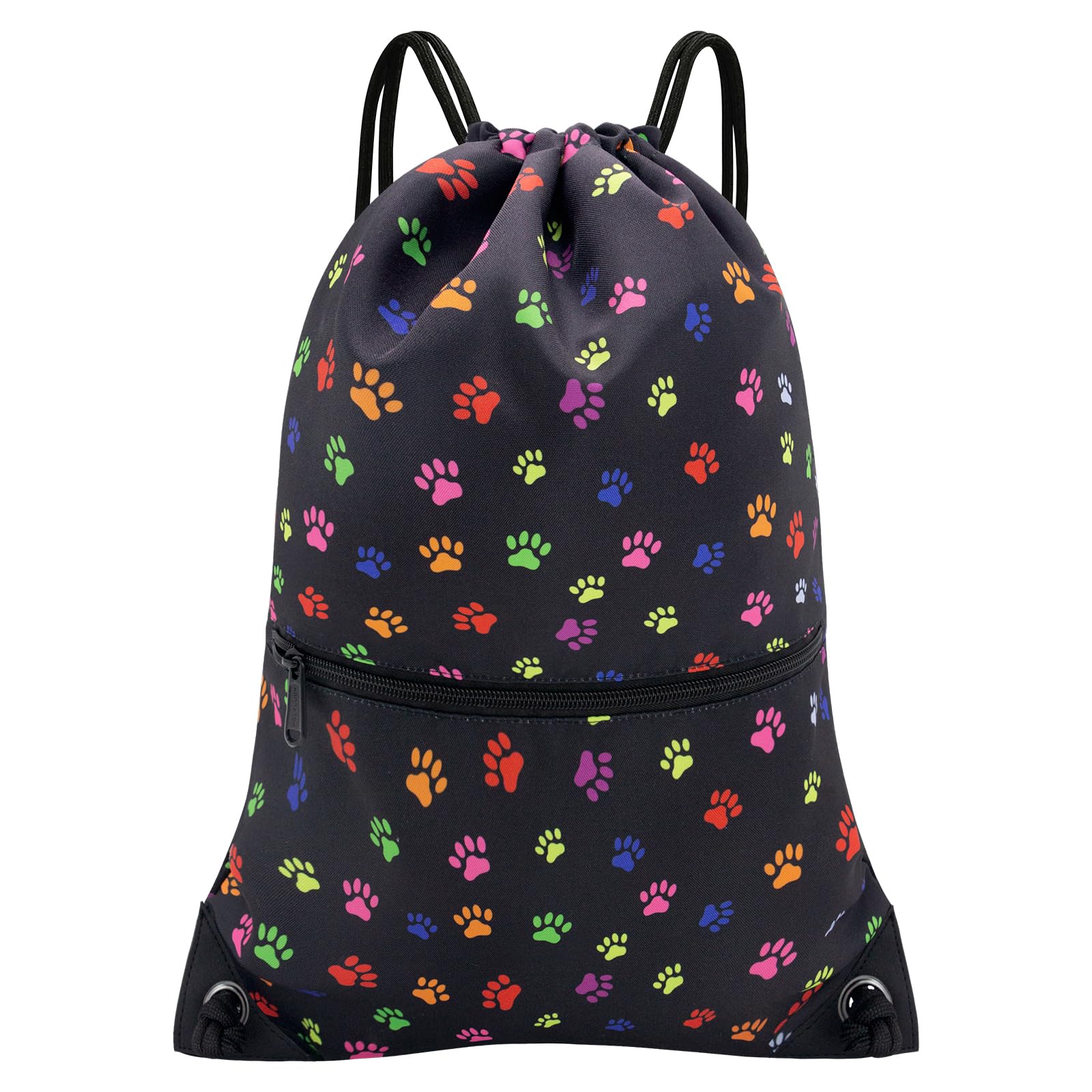 Paw print backpack best sale