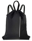 Outdoor Sport Gym Sack Waterproof Drawstring Backpack Bag HLC005