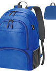 HOLYLUCK 20L lightweight packable Hiking Daypack Foldable Backpack HLC410 Blue