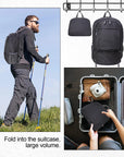 HOLYLUCK 20L lightweight packable Hiking Daypack Foldable Backpack HLC410