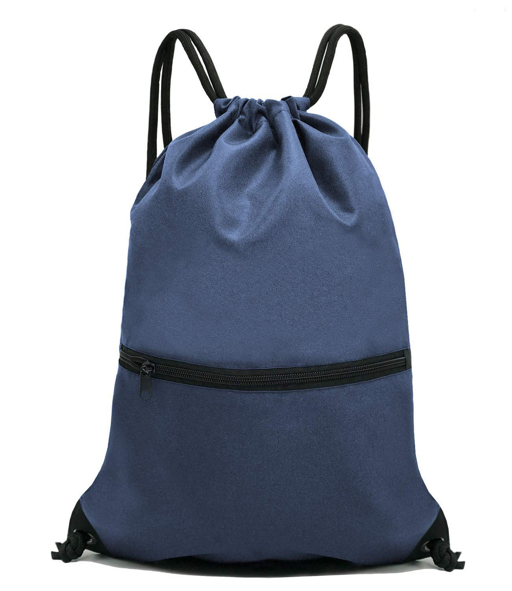 バックパック・リュック HAHARCHIVE Waterloo drawstring bag blue Waterloo Drawstring Bag (Blue) - HAH ARCHIVE | 60% - Asian