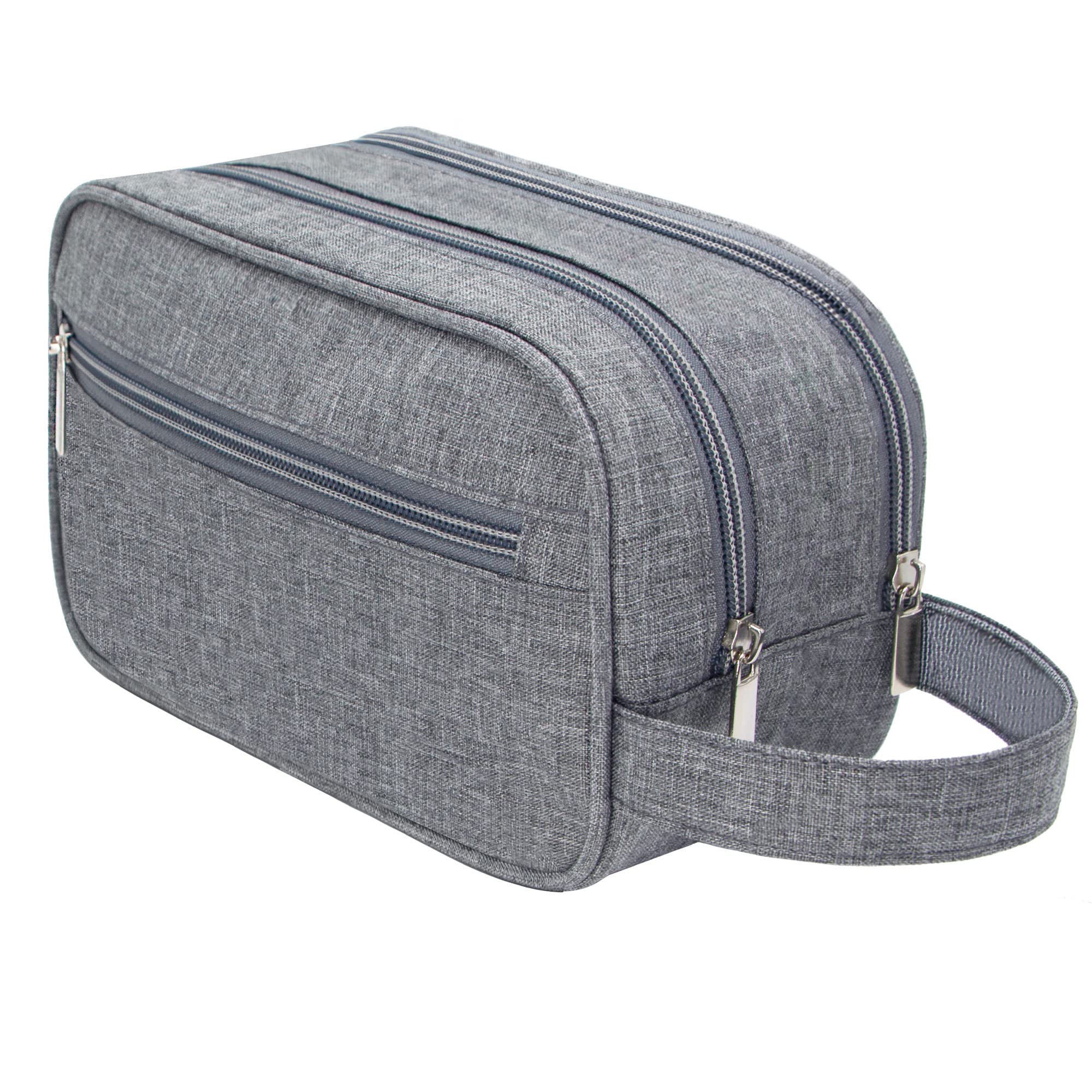 Hanging Dopp Kit Water Resistant Portable Toiletry Organizer HLC046