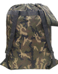 Army Camo Extra Large Laundry Bag Backpack With Drawstring HLC018
