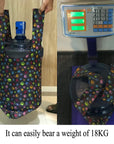 Grocery Bags Heavy Duty Foldable Shopping Tote Bag