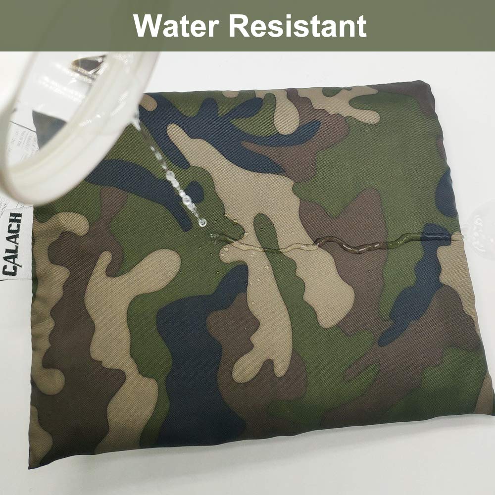 Army Camo Extra Large Laundry Bag Backpack With Drawstring HLC018