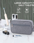 Hanging Dopp Kit Water Resistant Portable Toiletry Organizer HLC046