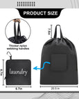 Travel Laundry bags Dirty Clothes Travel Bag HLC401