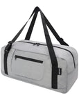 HOLYLUCK Foldable Travel Duffel Bag For Women & Men Luggage - Light grey HLC008