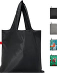 5 Pack Tote Bags Bulk Nylon Bags