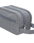 Hanging Dopp Kit Water Resistant Portable Toiletry Organizer HLC046